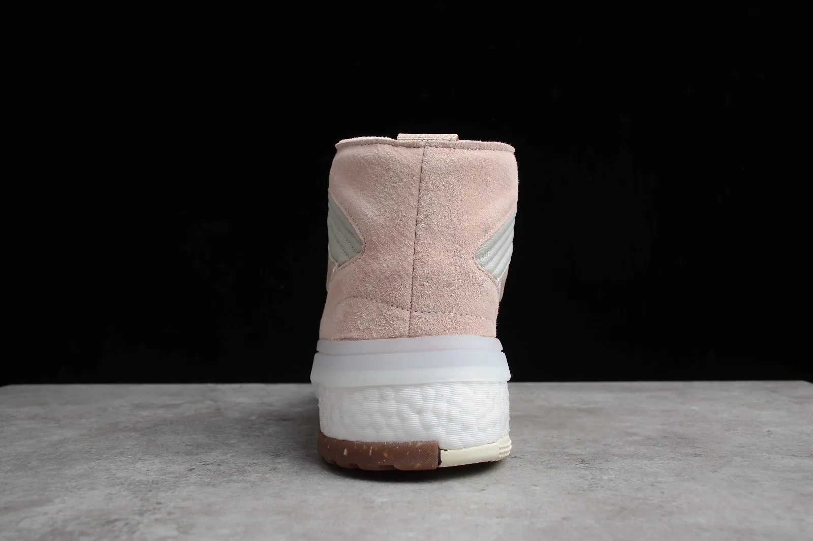 Adidas Originals Rivalry RM Brown Pink Cloud White Shoes EE4983