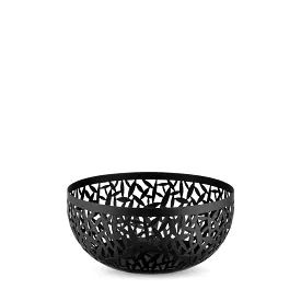 ALESSI Cactus Bowl Black 29cm