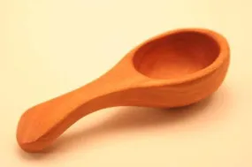 Allegheny Treenware - coffee spoon 4 - assorted woods