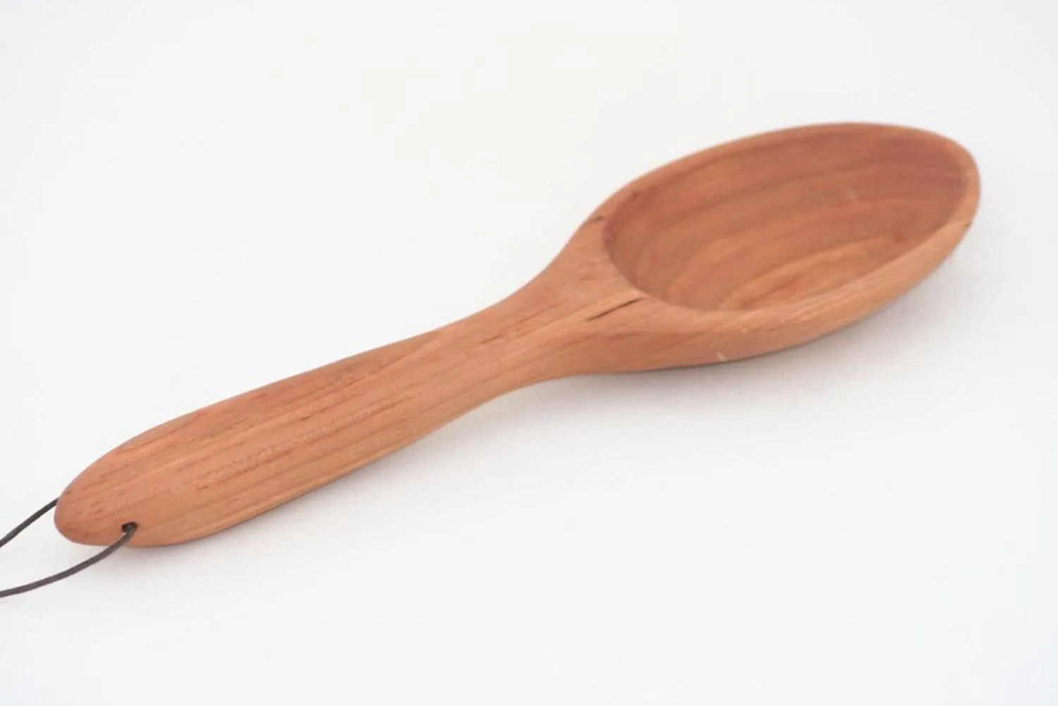 Allegheny Treenware - cookie dough spoon 10 - assorted woods