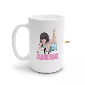 Anime Coffee Mug 11floz and 15floz