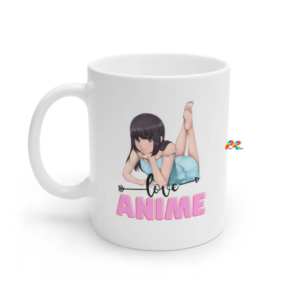 Anime Coffee Mug 11floz and 15floz