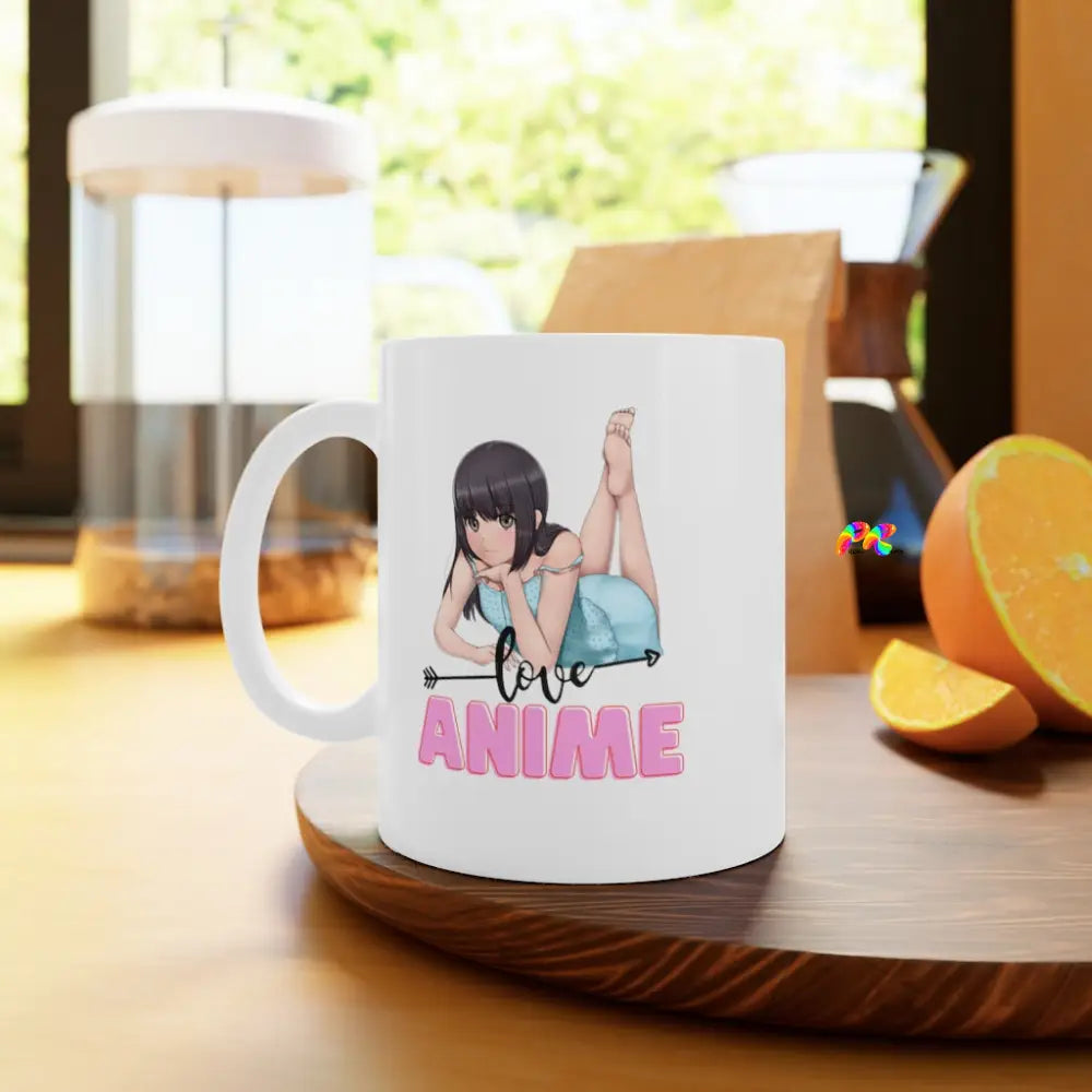 Anime Coffee Mug 11floz and 15floz