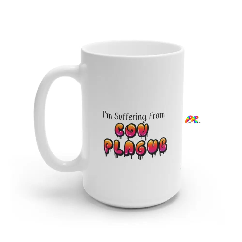 Anime Coffee Mug Con Plague