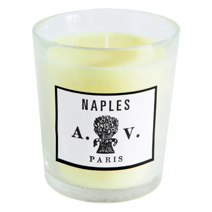 Astier De Villatte Candle Naples