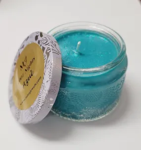 Azul Candle