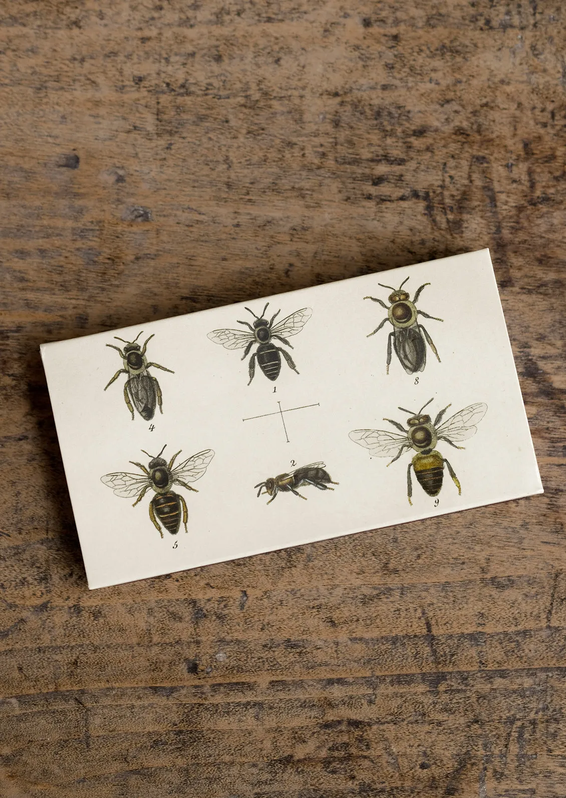 Beehive Matchbox