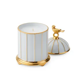 Birdcage Candle