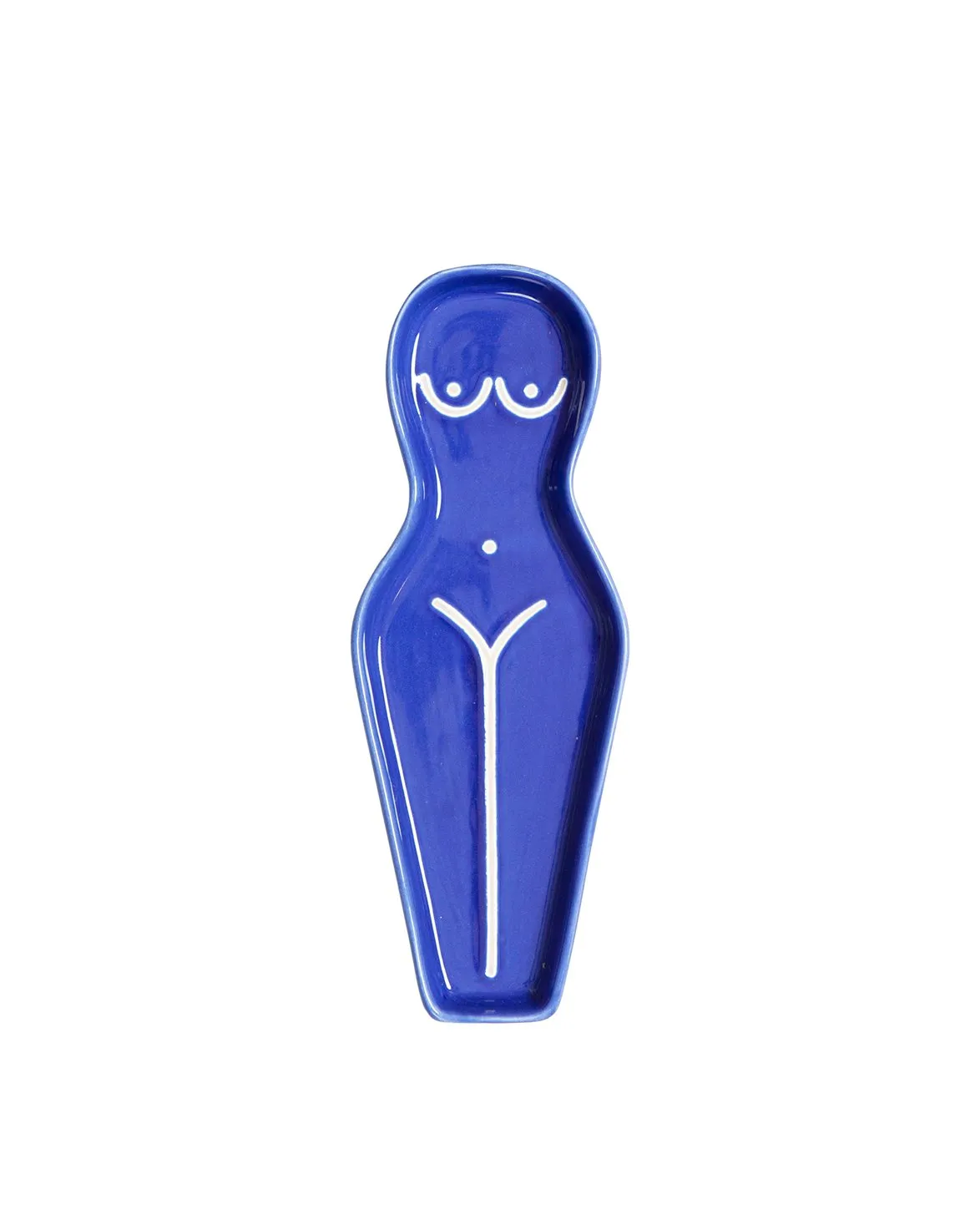 Body Spoon Rest Blue