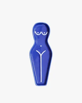 Body Spoon Rest Blue