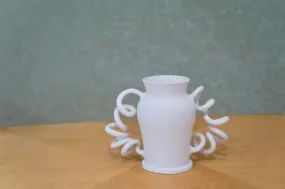 Boing Vase - White