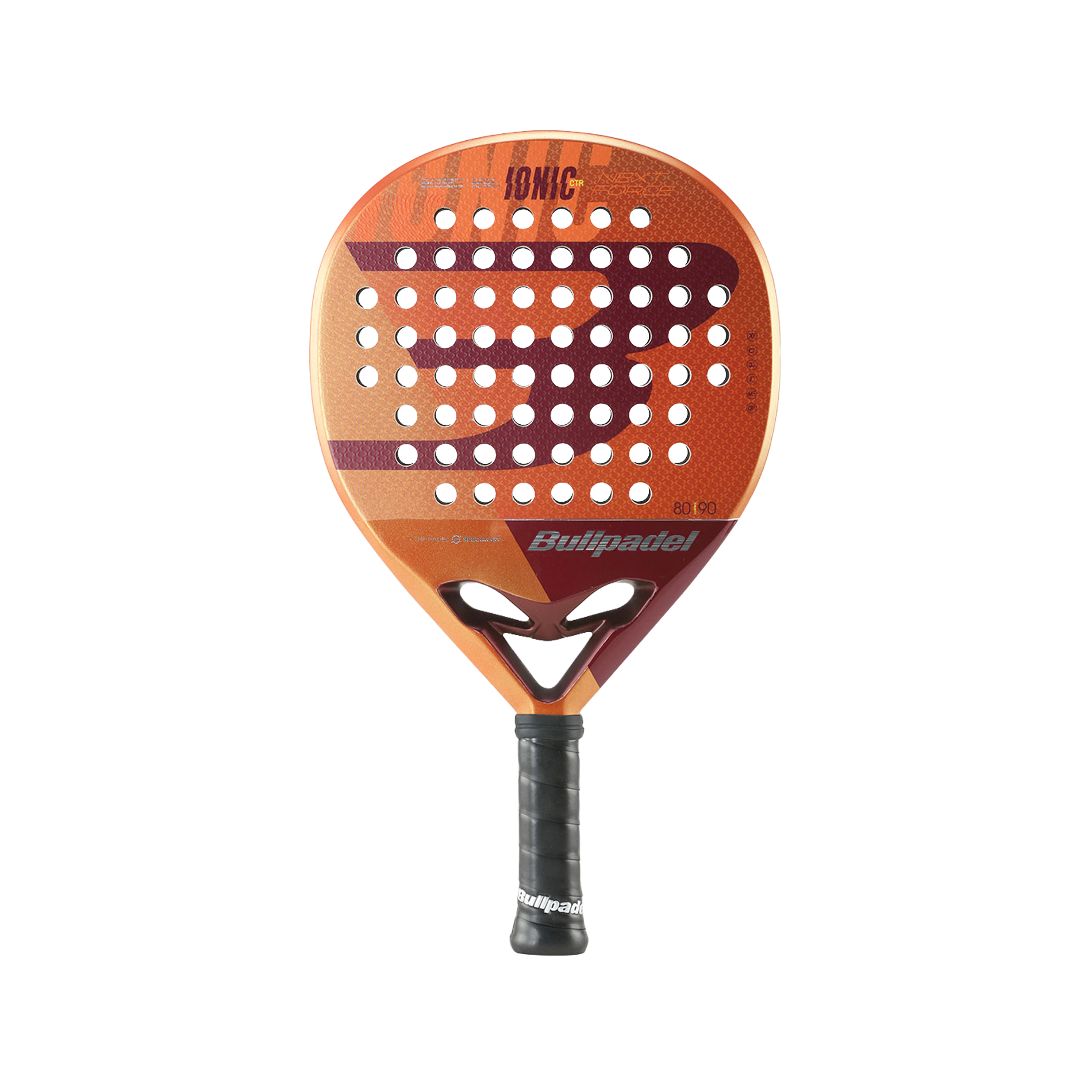 Bullpadel Ionic Control 23