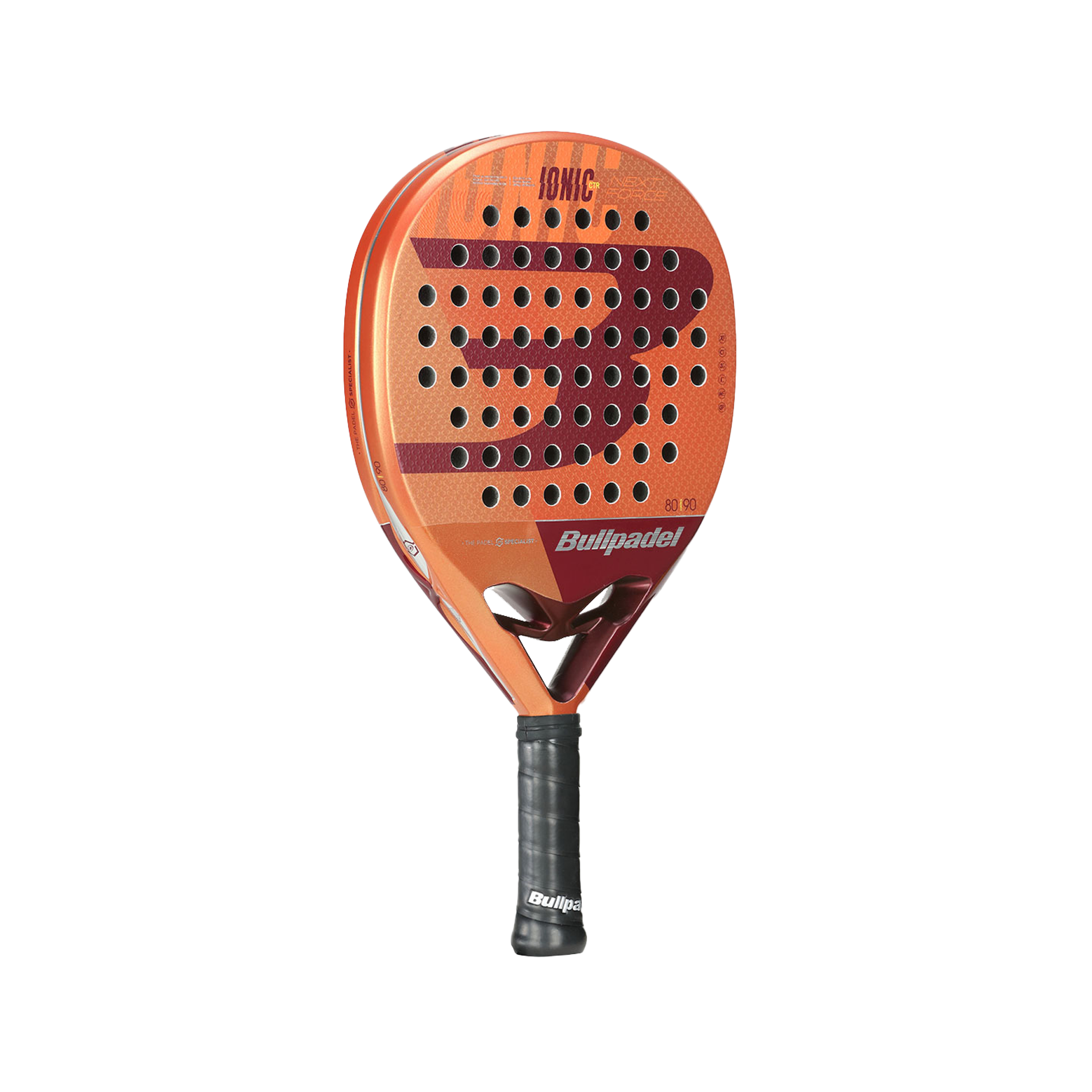 Bullpadel Ionic Control 23