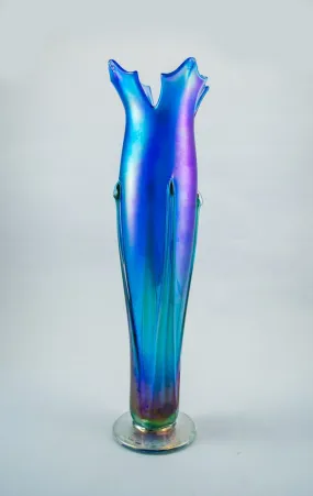 Callahan Mountain - Flower Vase (Purple)