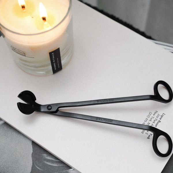 CANDLE WICK TRIMMER