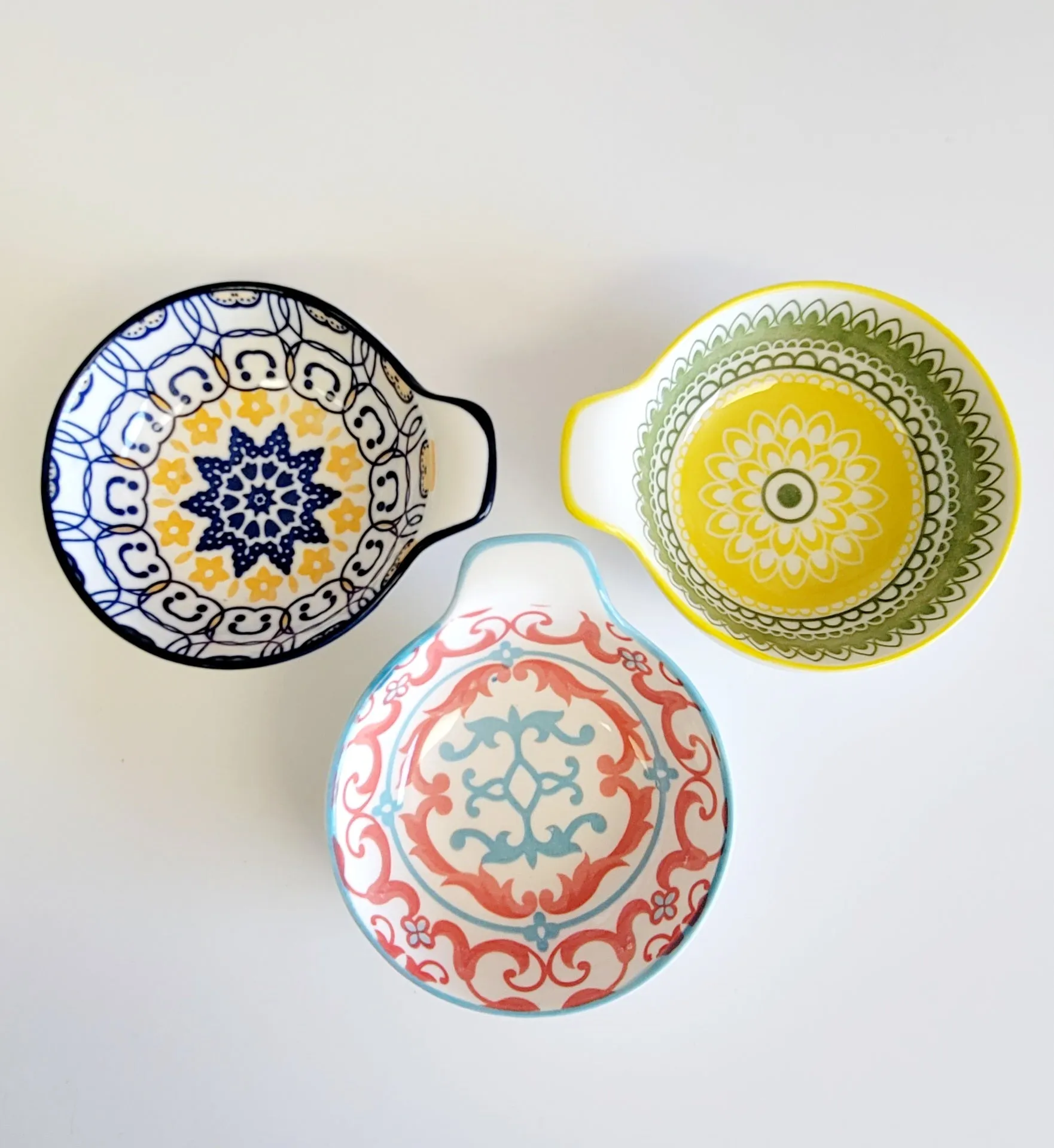 Ceramic Dipping Bowls