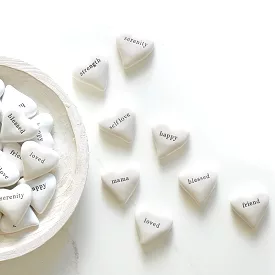 Ceramic Hearts