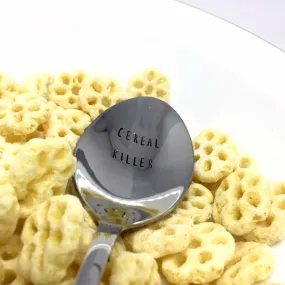 Cereal Killer Spoon