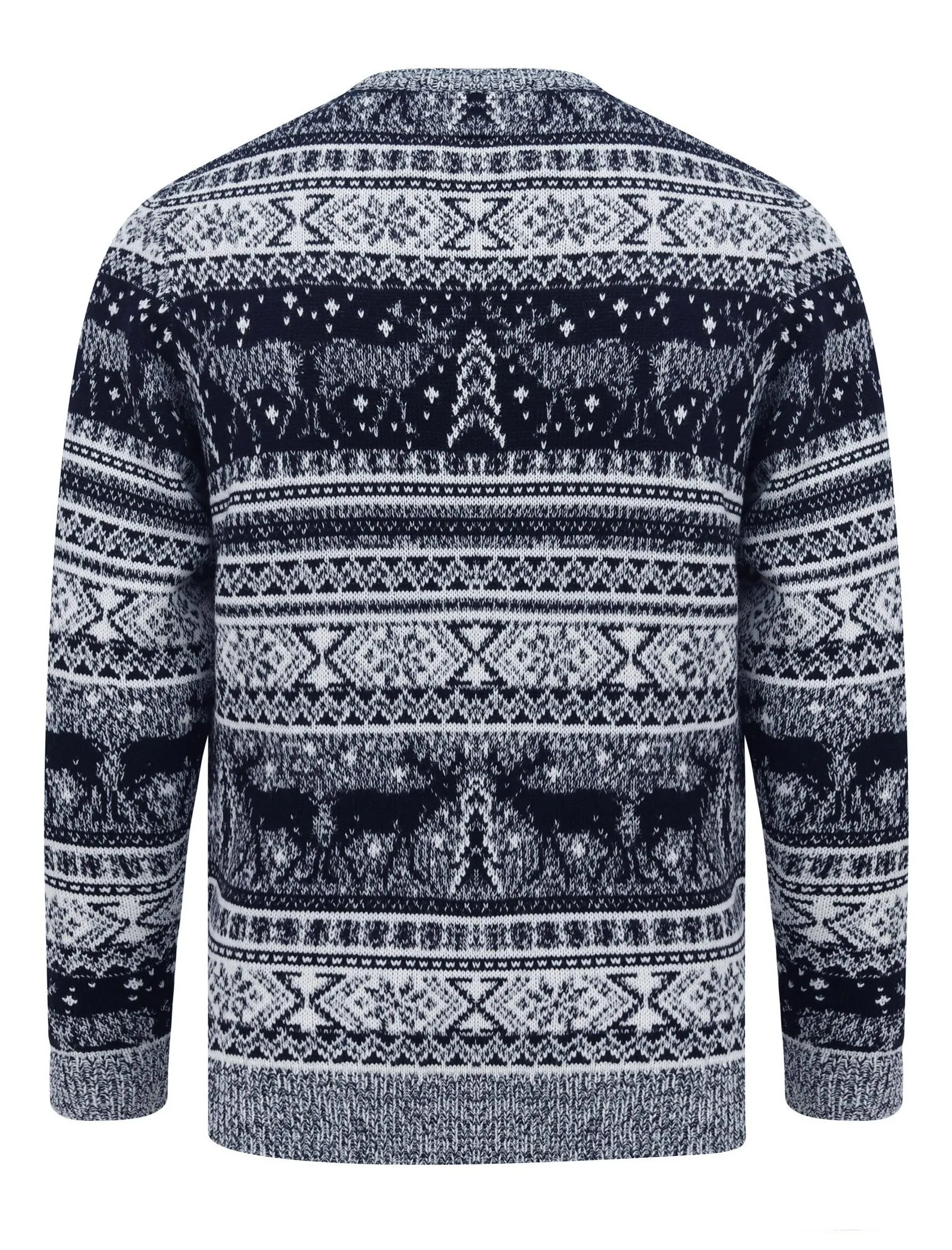 Christmas Jumper Reynisfjall Ink