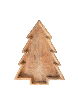 Christmas Tree Tray