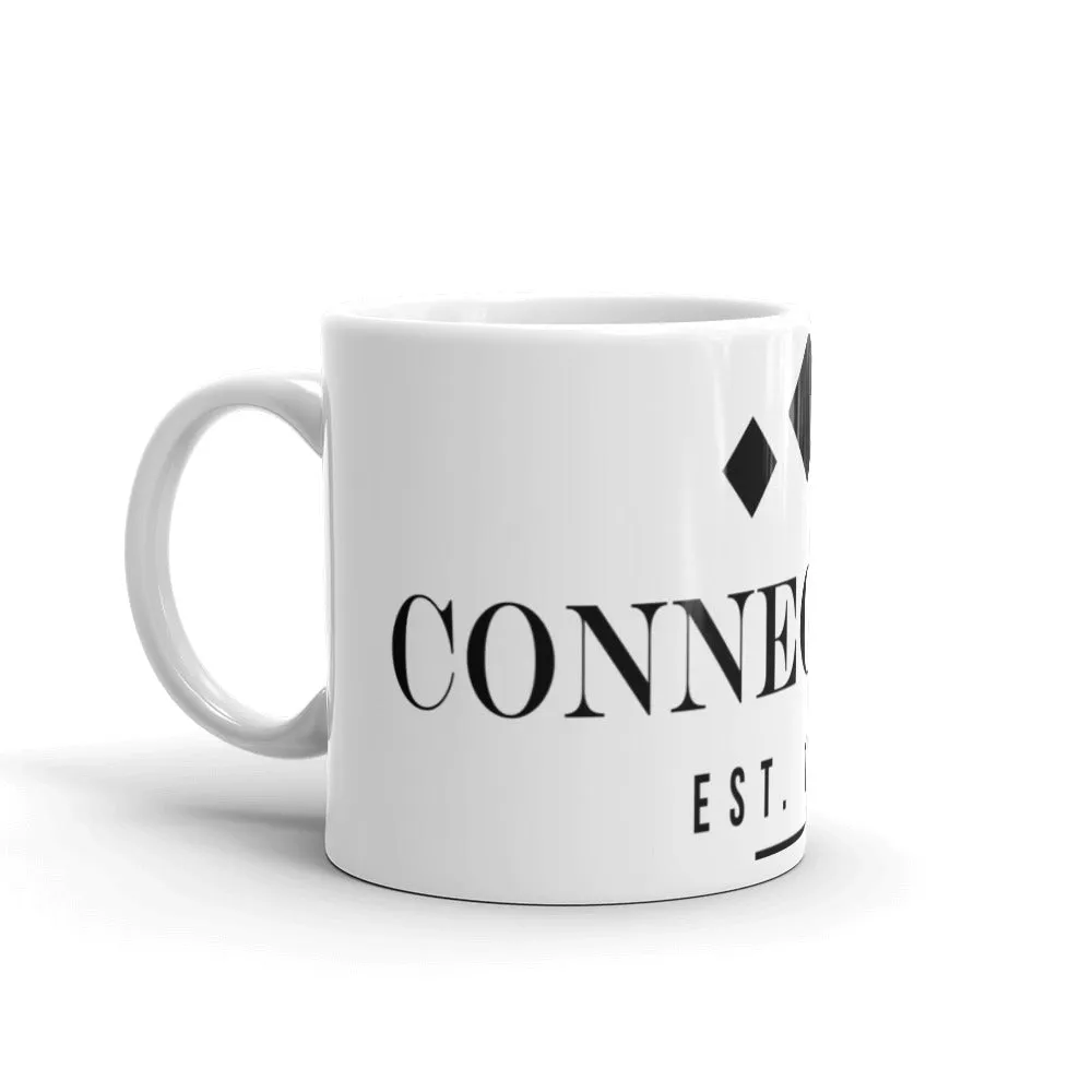 Connecticut - Mug - Established