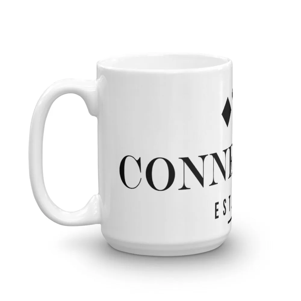 Connecticut - Mug - Established