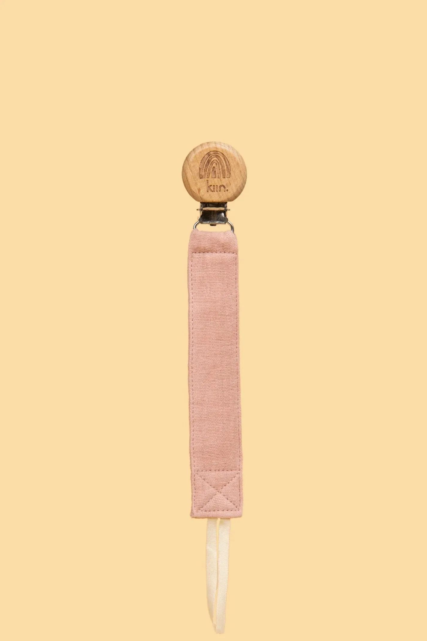 Cotton Dummy Clip | Blush