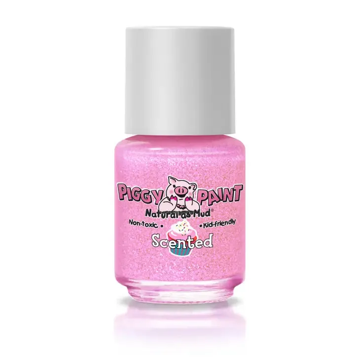 Cupcake Cutie Scented Nail Polish