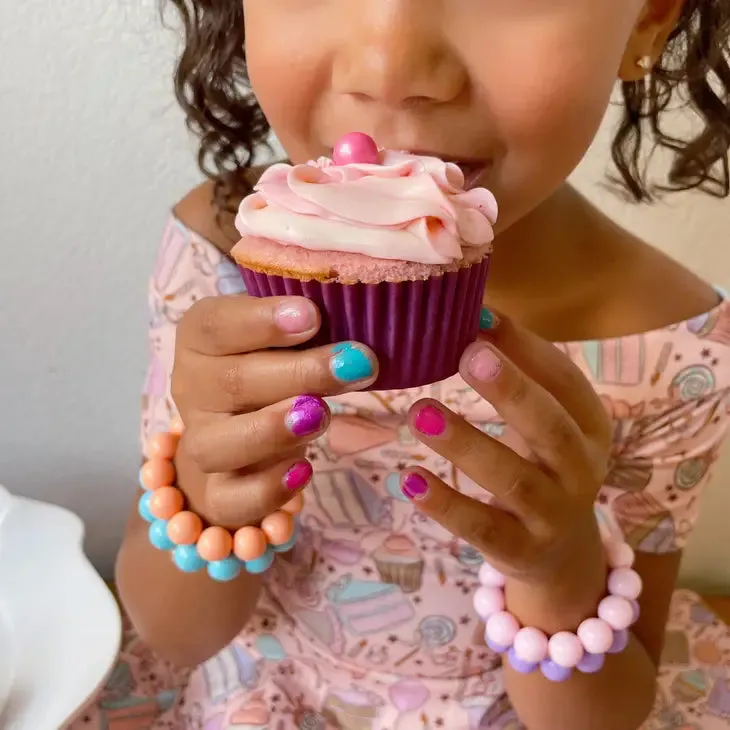 Cupcake Cutie Scented Nail Polish