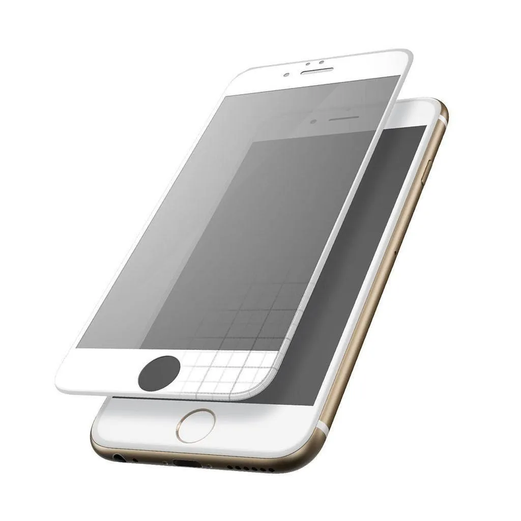 Curved 3D Tempered Glass Screen Protector for iPhone 6S/6