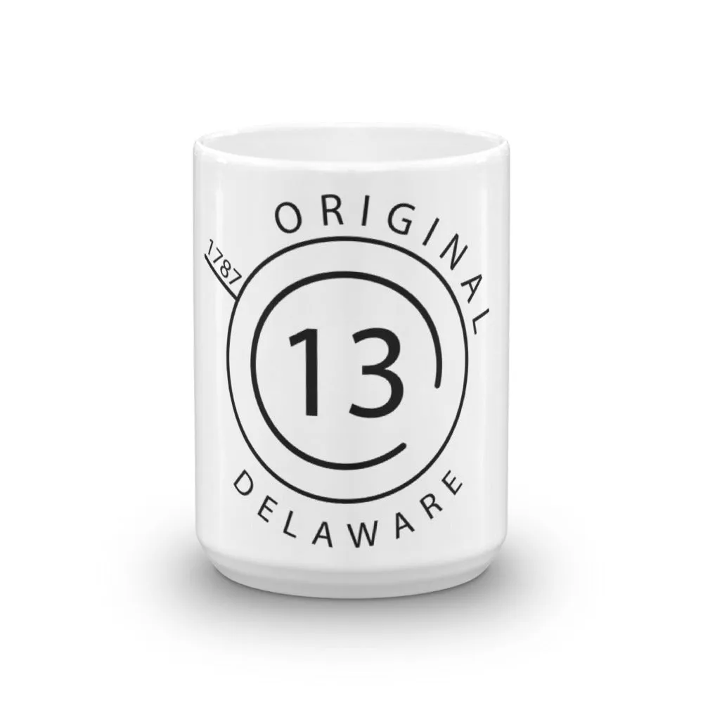 Delaware - Mug - Original 13