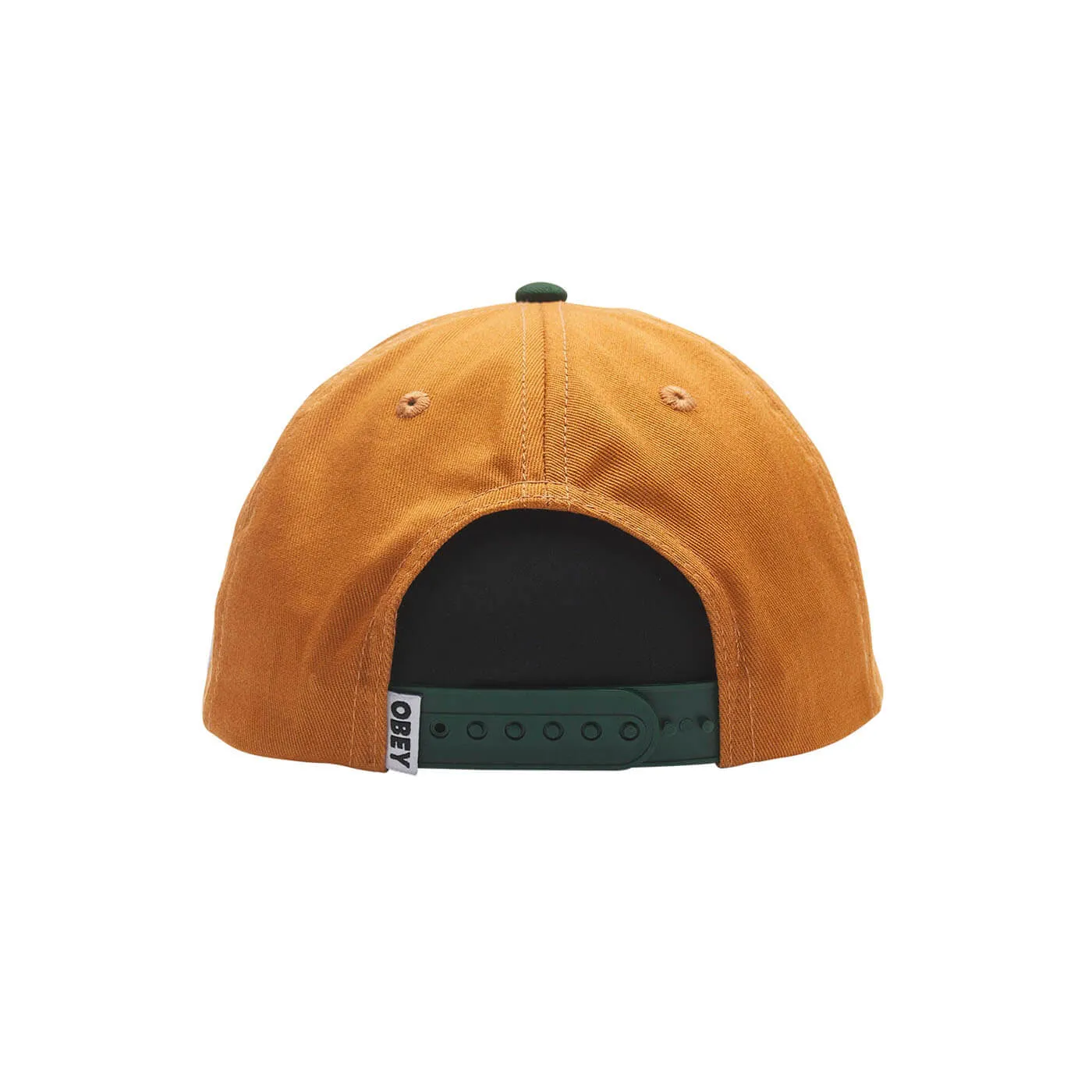 Disco Duck 6 Panel Snapback | Obey Clothing UK