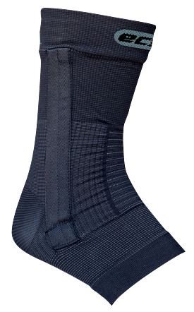 EC3D COMPRESSION ANKLE SUPPORT WITH METAL FRAME