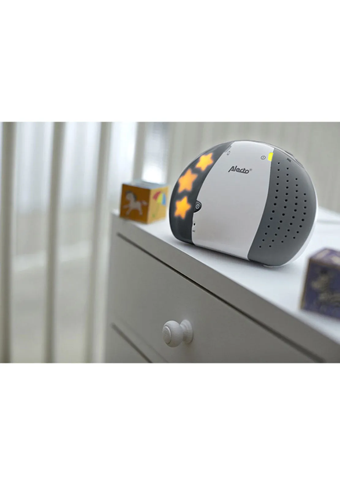 Eco Dect Baby Monitor | Dbx85