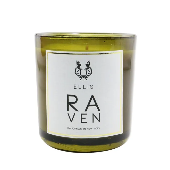 Ellis Brooklyn Fra Terrific Scented Candle-Raven 185G