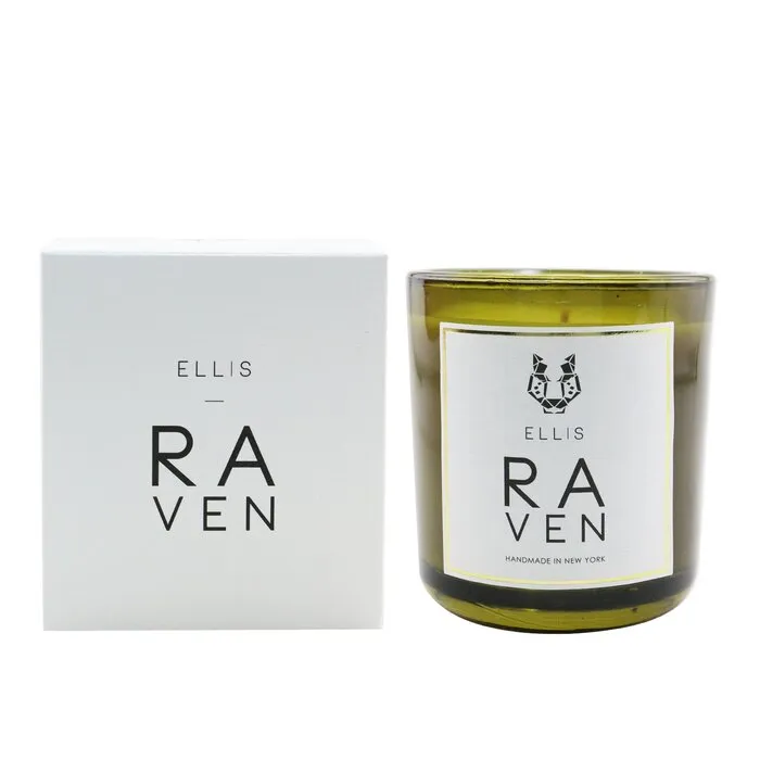 Ellis Brooklyn Fra Terrific Scented Candle-Raven 185G