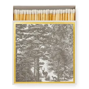 Enchanted Forest Matchbox 