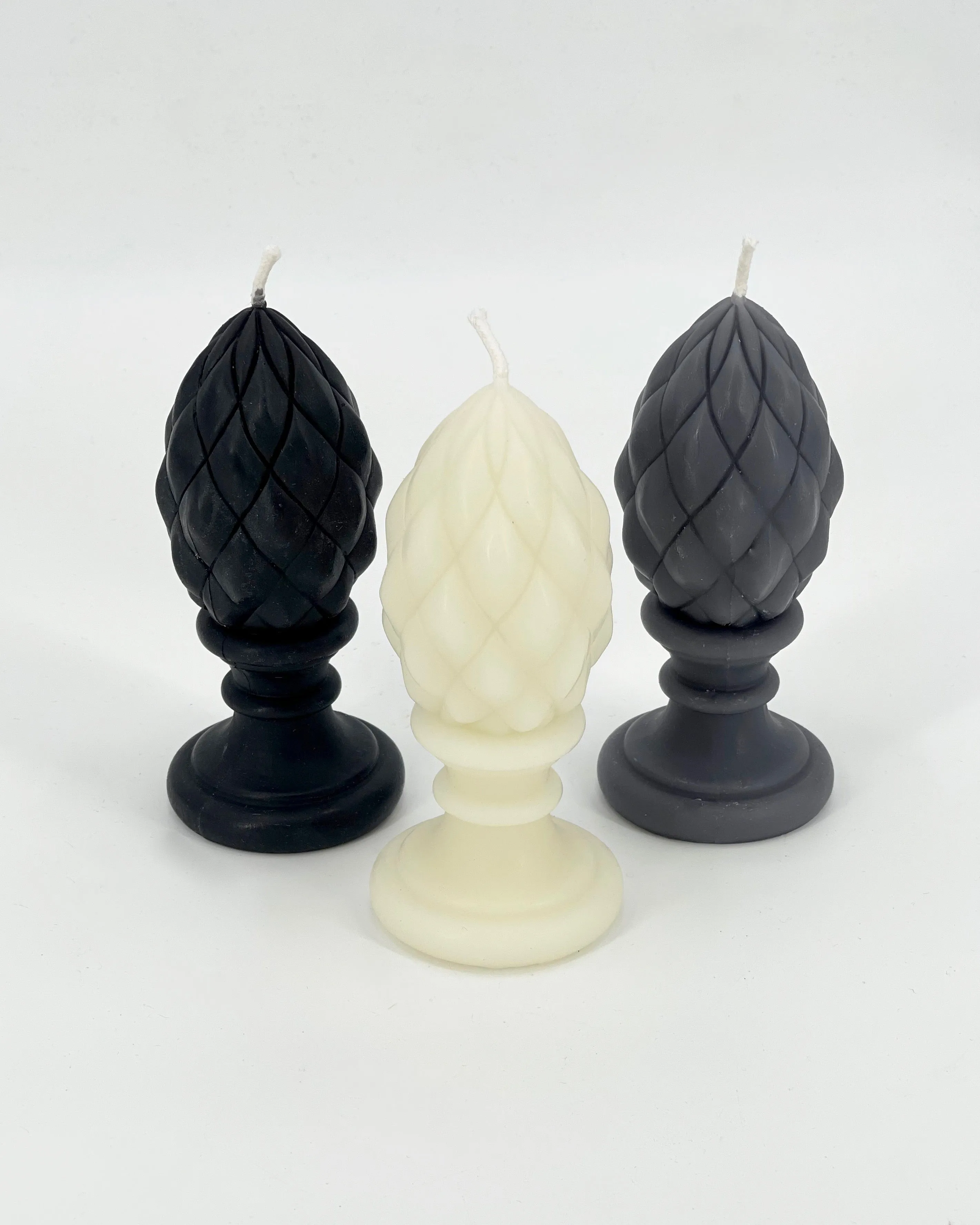 Finial Candle