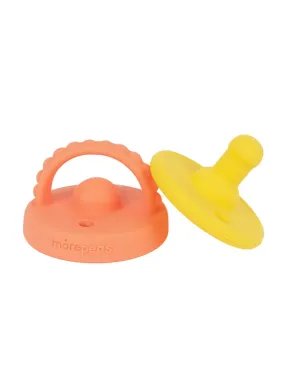 Flip & STore Pacifier Melon