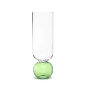 Flower Vase - Green