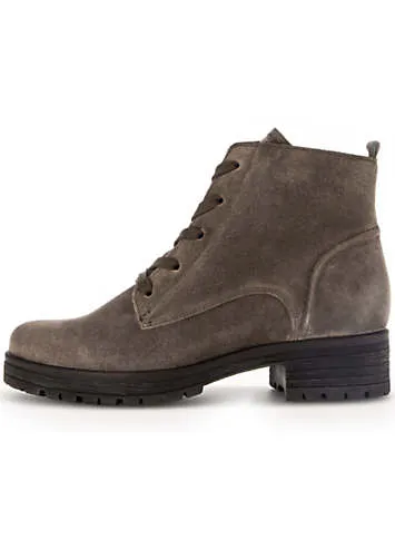 Gabor Suede Ankle Boots | Grattan