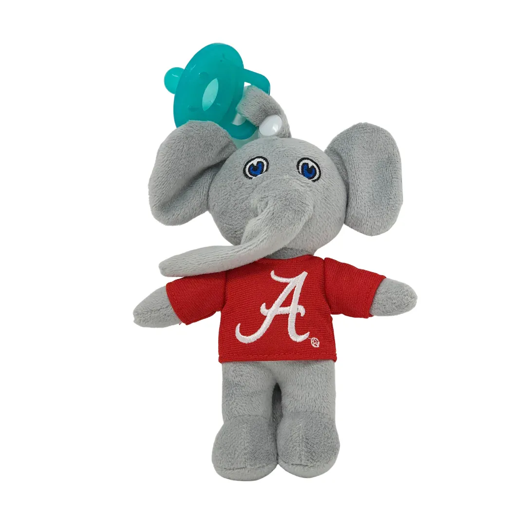 Gamezies Pacifier / University of Alabama Big Al