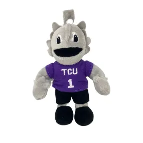 Gamezies Plush Pacifier / Texas Christian University Superfrog