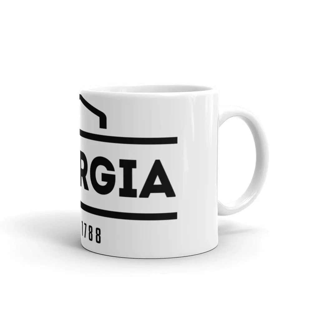 Georgia - Mug - Established