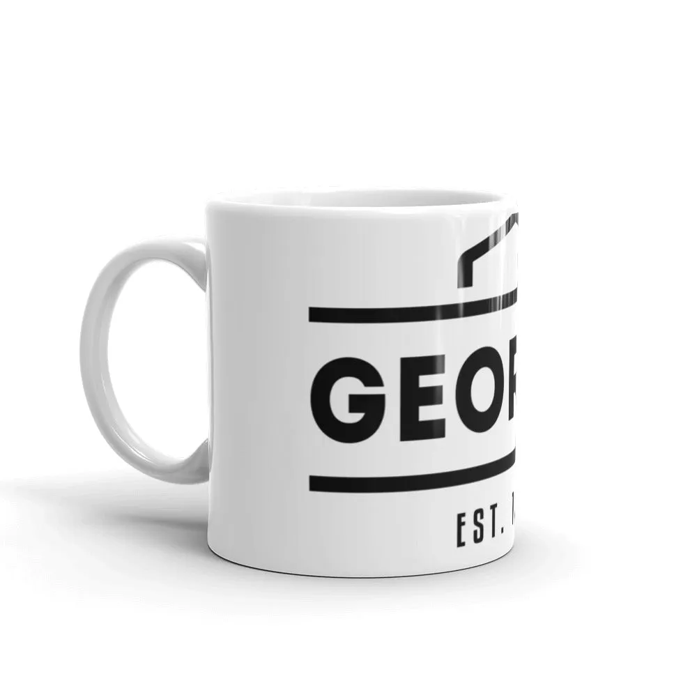 Georgia - Mug - Established