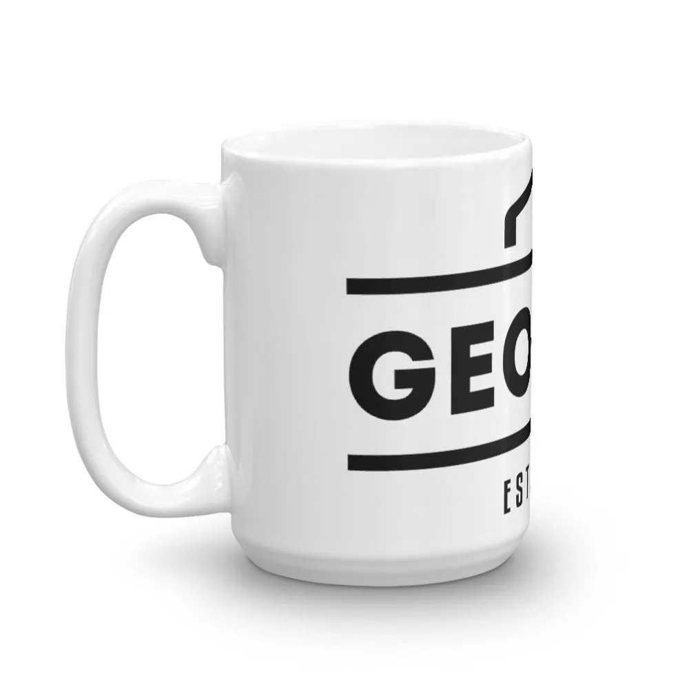 Georgia - Mug - Established