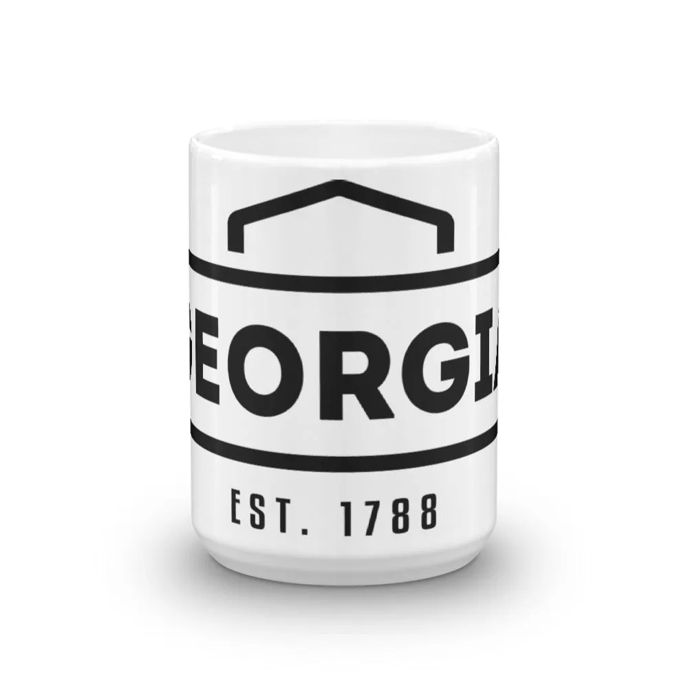 Georgia - Mug - Established