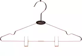 Glam'r Gear Metal Hanger - ROSE GOLD