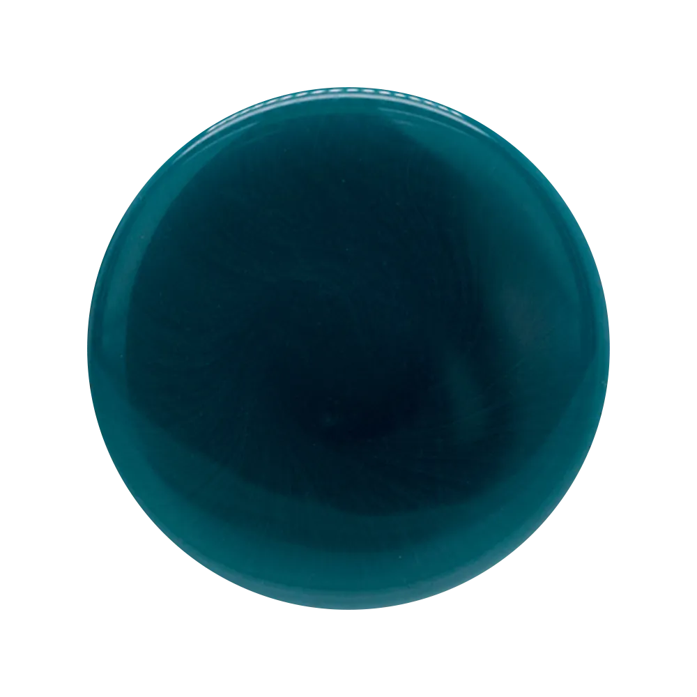 Glass Colorfront Plugs - Dark Aqua