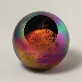 Glass Eye Studio - 3 Celestial Orb - Mars